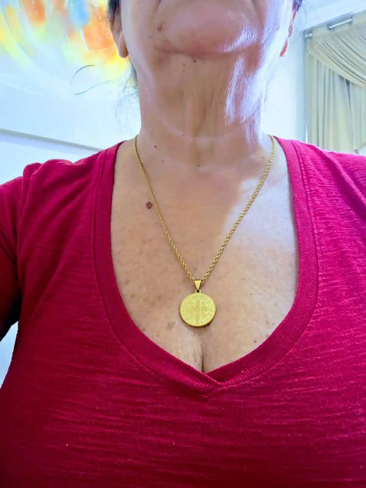 Sandra Aparecida, cliente verificada, Salvador BA