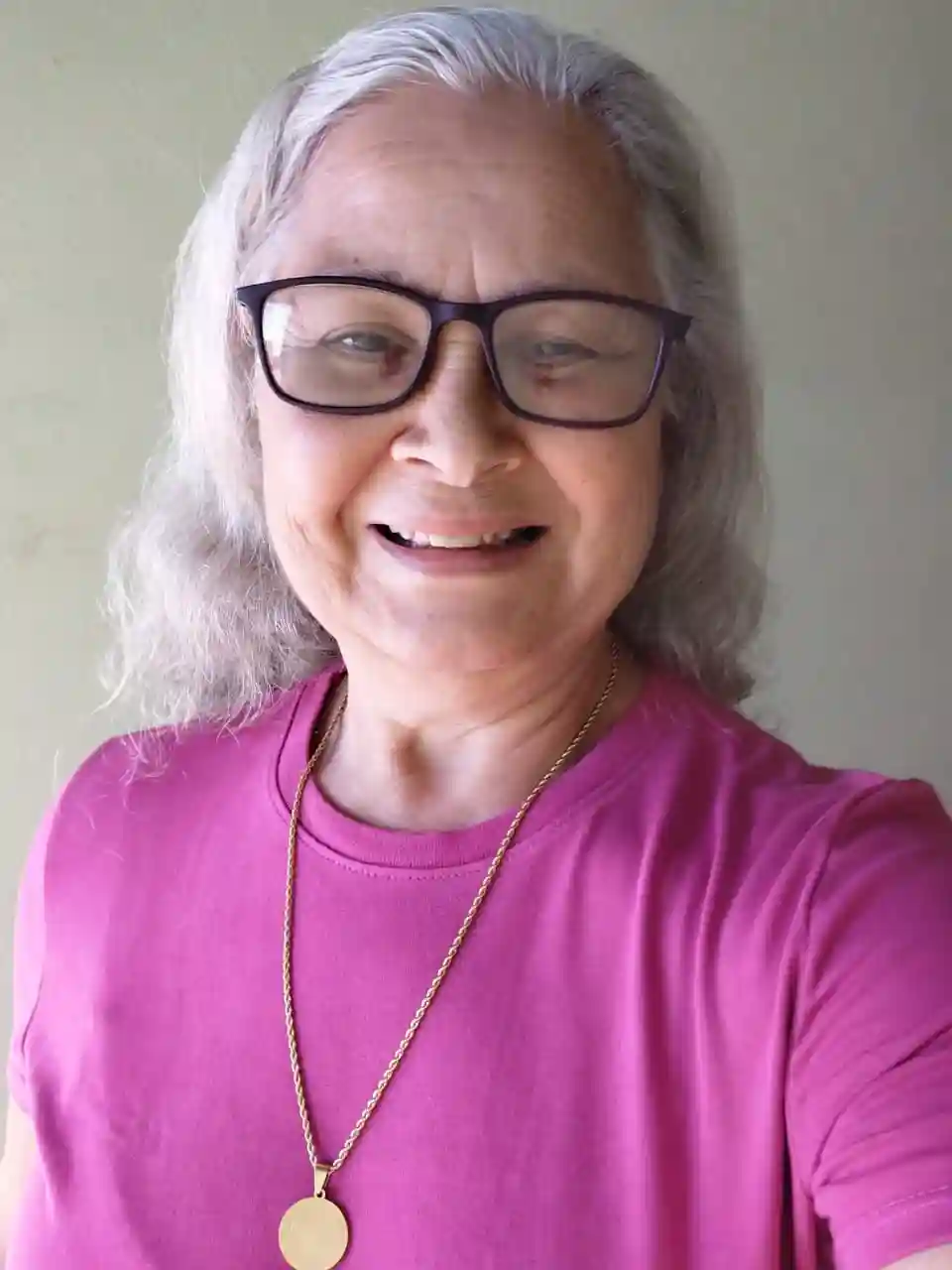 Terezinha Nunes, cliente verificada, Recife PE